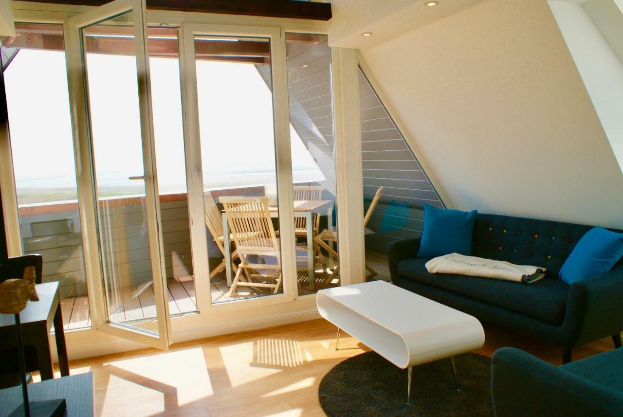 Deichhotel Rose Juist Exterior foto