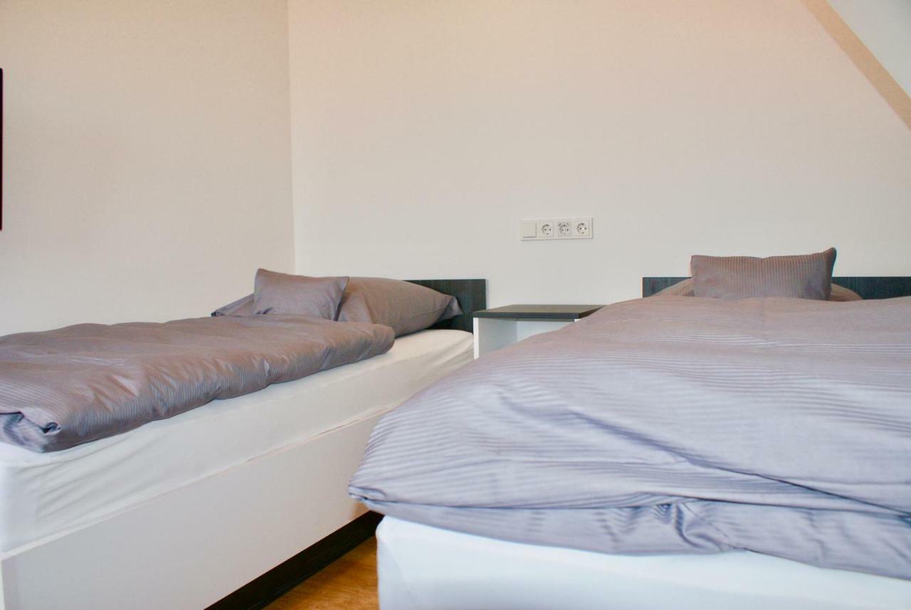 Deichhotel Rose Juist Exterior foto