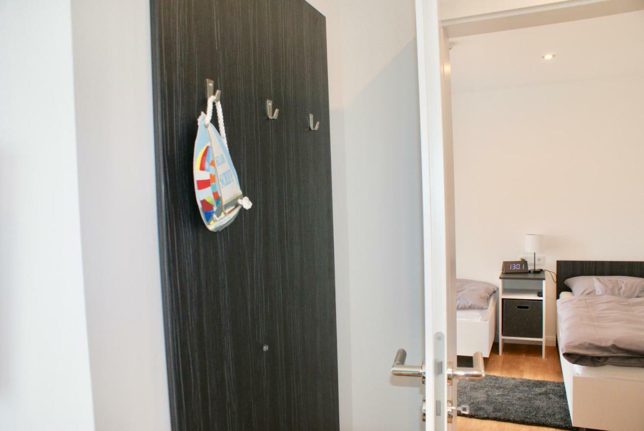 Deichhotel Rose Juist Exterior foto