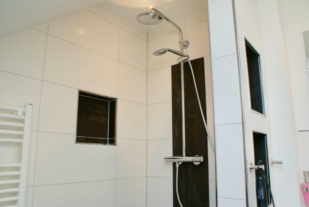 Deichhotel Rose Juist Exterior foto