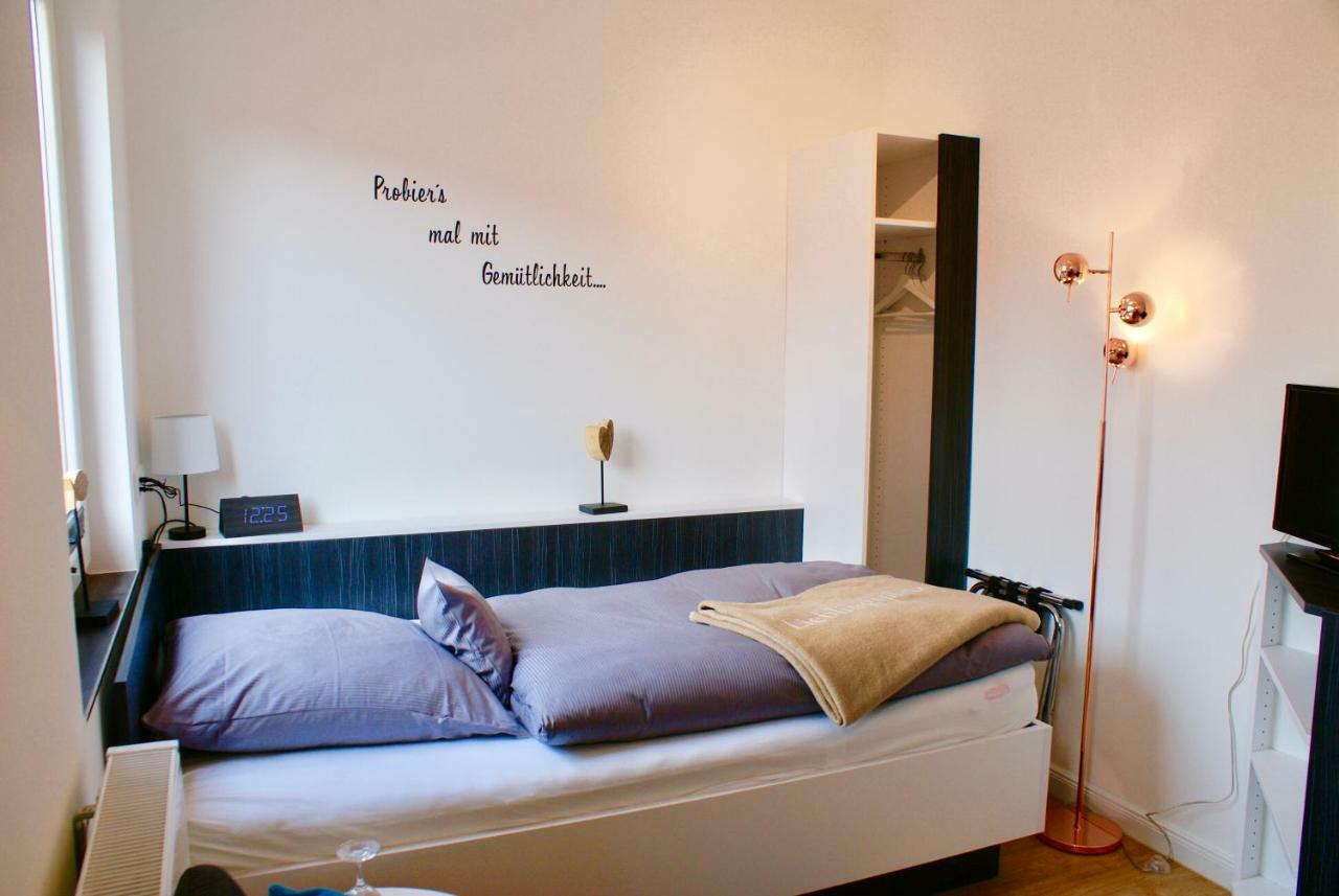 Deichhotel Rose Juist Exterior foto