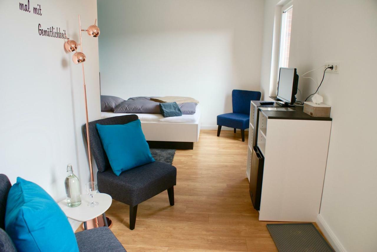 Deichhotel Rose Juist Exterior foto