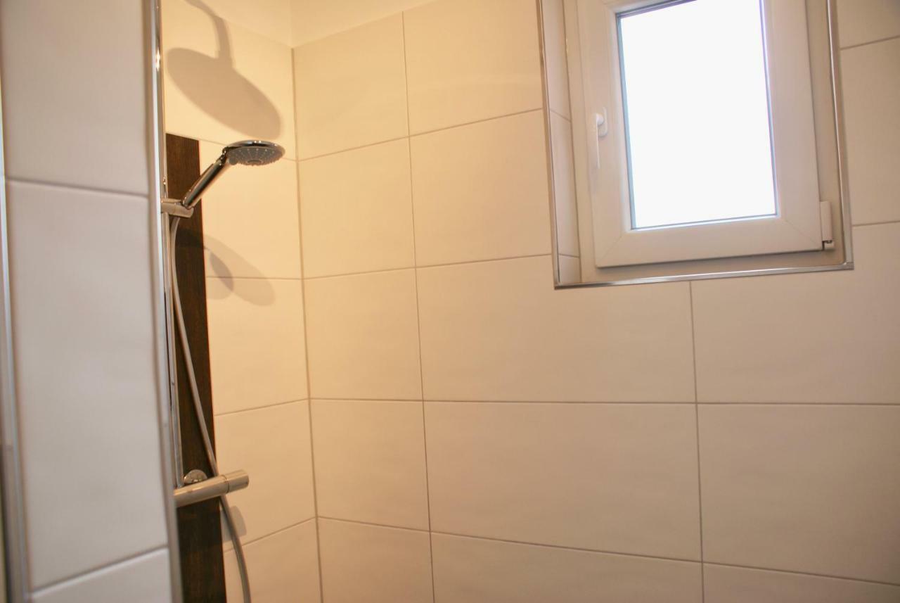 Deichhotel Rose Juist Exterior foto